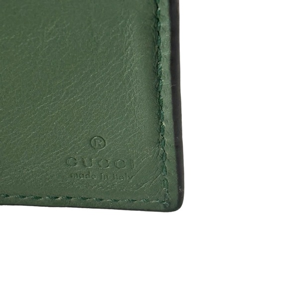GUCCI MICROGUCCISIMA Men’s Bi-Fold Wallet - Picture 6 of 9